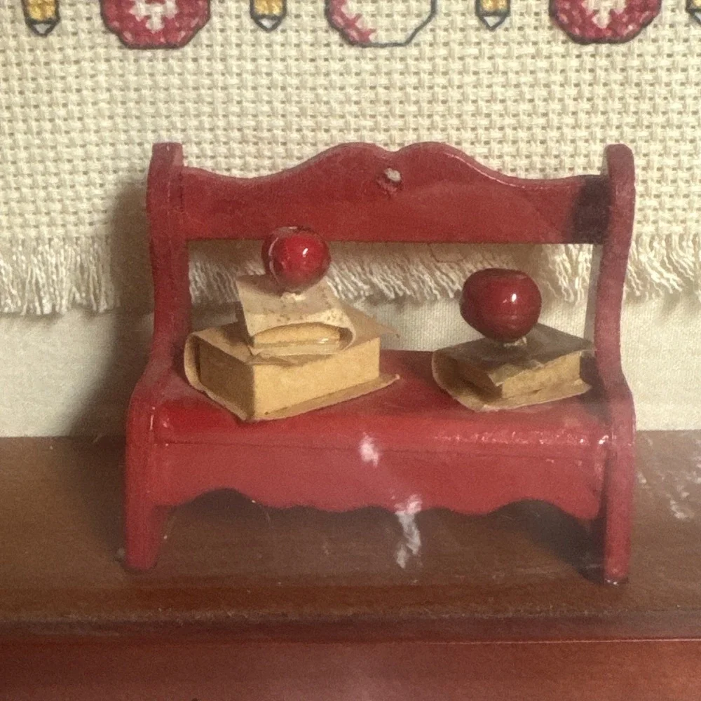Picture Shadow Box -stitch Photo Frame For‎ A Teacher